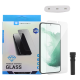 Zaštitno staklo za Samsung S22 Plus/ S906B UV Glue Full Cover + lampa - 056289