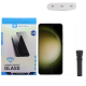 Zaštitno staklo za Samsung S24/ S921B UV Glue Full Cover + lampa - 608717