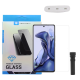 Zaštitno staklo za Xiaomi 12T/ 12T Pro/ K50 Ultra UV Glue Full Cover + lampa - 058058