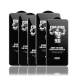 Zaštitno staklo za iPhone 12 Pro Max crno WK King Kong 9H - 046803