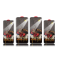 Zaštitno staklo za Samsung A15 4G/ A155F/ A15 5G/ A156B crno WK King Kong 9H - 607982