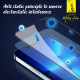 Zaštitno staklo za Samsung A15 4G/ A155F/ A15 5G/ A156B crno WK King Kong 9H - 607982