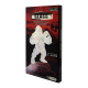Zaštitno staklo za Samsung A15 4G/ A155F/ A15 5G/ A156B crno WK King Kong 9H - 607982