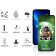 Zaštitno staklo za Samsung S24 Ultra/ S928B WK King Kong 9H - 607981