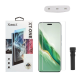 Zaštitno staklo za Honor Magic 6 Pro XMART UV Glue Full Cover + lampa - 611448