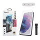 Zaštitno staklo za Samsung S21 Ultra/ G998B XMART UV Glue Full Cover + lampa - 607988