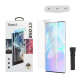 Zaštitno staklo za Samsung S23 Ultra/ S918B XMART UV Glue Full Cover + lampa - 607990