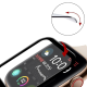 Zaštitno staklo za Apple Watch Full glue curved 45 mm - 054967