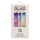 Zaštitno staklo za Honor 90 crno 3D Full Glue zakrivljeno - 602824