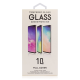 Zaštitno staklo za Samsung S21 Ultra/ G998B crno (zakrivljeno) (Mini verzija) - 049980