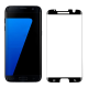 Zaštitno staklo za Samsung S7/ G930 crno. (zakrivljeno) (Mini verzija) - 043087