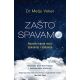 Zašto spavamo - 9788652134571