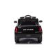 BBO Džip na akumulator Ram Police 12V, crna - ZBP618PBLACK