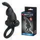 Zeka vibro prsten Black - 210204
