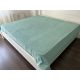 Frotir prekrivač 150x200cm zeleni Summer - VLK000542summezelena