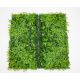 BOLZZ Zeleni zid 100x100cm 3D Tara 1 - BOLZZIDTAR1