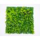 BOLZZ Zeleni zid 50x50cm 3D Wood - BOLZZIDWOOD