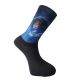 SOCKS BMD Čarape Štampana čarapa broj 2 art.4730 vel.43-44 boja Zemlja - 8606012274761-zemlja