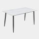 SILLA Trpezarijski sto Zevs 140x80cm - EP2980807