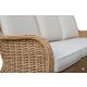 ZEN GARDEN Baštenska garnitura Palmera, ratan/natur - ZG 030000