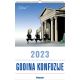 Zidni kalendar Corax: 2023. godina konfuzije - 195723