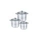 ZILAN Floria Set šerpi 6/1 ZLN4045 - ZLN4045