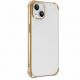 DEVIA Futrola Hard Case Glitter za Iphone 13 pro, zlatna - 7970-1