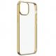 DEVIA Futrola Hard Case Glimmer za Iphone 14 Plus, zlatna - 20495