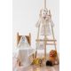 DEKOR DOM Bade mantil set CB BABY BATHROOM SET - ZURAFA - EP2888351