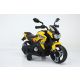 EUROBAJK Dečji motor na akumulator, žuta - 10510-1