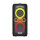Bežični Bluetooth zvučnik sa dva mikrofona BKK K6501A, crna - ZV1005