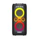 Bežični Bluetooth zvučnik sa dva mikrofona BKK K6501B, crna - ZV1006