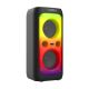 Bežični Bluetooth zvučnik sa dva mikrofona BKK K6505B, crna - ZV1010