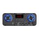 Bežični Bluetooth zvučnik NDR-1100, crna - ZV1019