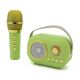 Bluetooth zvučnik sa mikrofonom Z-30, zelena - ZV1038
