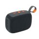 Bežični Bluetooth zvučnik GO4, crna - ZV1040