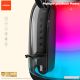 MOXOM Bežični Bluetooth zvučnik MX-SK75 RGB, crna - ZV1064