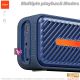 MOXOM Bežični Bluetooth zvučnik MX-SK74, plava - ZV1071