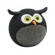 Bežični Bluetooth zvučnik TWS Sova, crna - ZV1076