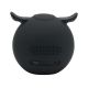 Bežični Bluetooth zvučnik TWS Sova, crna - ZV1076