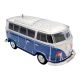 Bežični Bluetooth zvučnik WS-267BT, plava - ZV1078