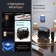 AWEI Bežični Bluetooth zvučnikI Y889, crna - ZV1096
