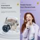 AWEI Bežični Bluetooth zvučnikI Y889, crna - ZV1096