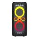 Bluetooth zvučnik BKK K6501C sa dva mikrofona, crna - ZV1115