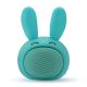 Bežični Bluetooth zvučnik MB-815 zec, plava - ZV1126