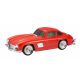 Bežični Bluetooth zvučnik WS-300SL auto, crvena - ZV1152