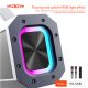 MOXOM Bluetooth zvučnik MX-SK84 150W, crna - ZV1162