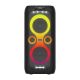 Bluetooth Zvučnik BKK K6501D sa dva mikrofona, crna - ZV1168