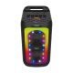 Bluetooth Zvučnik BKK K6502C sa dva mikrofona, crna - ZV1169