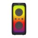 Bluetooth Zvučnik BKK K6505D sa dva mikrofona, crna - ZV1170